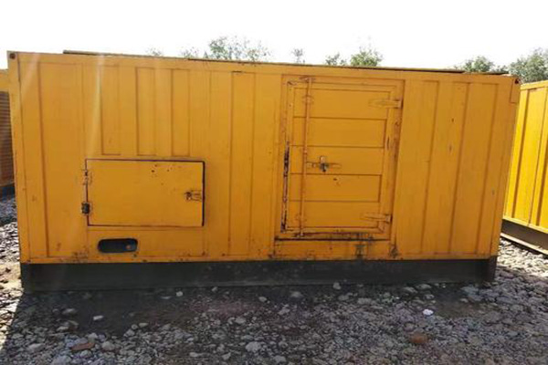 射洪发电机出租