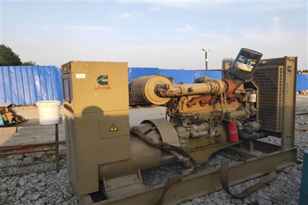 射洪发电机出租